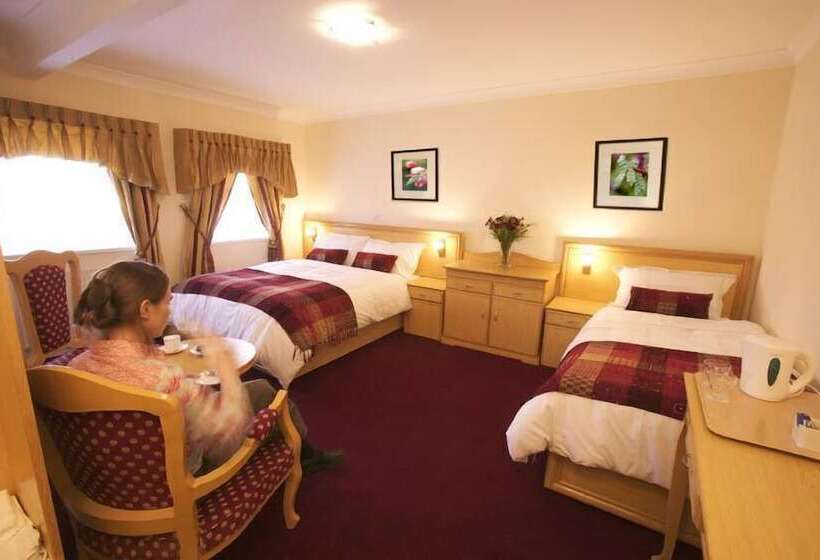 בית מלון כפרי Gateway