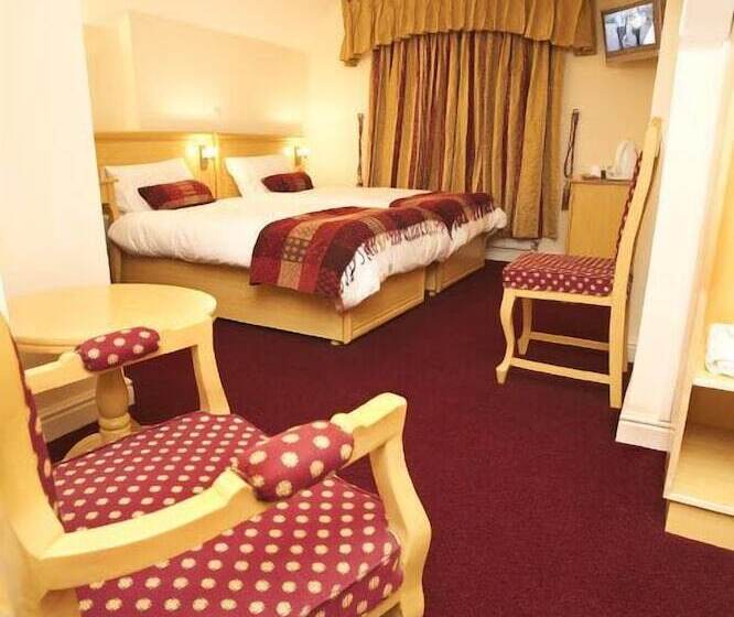 בית מלון כפרי Gateway