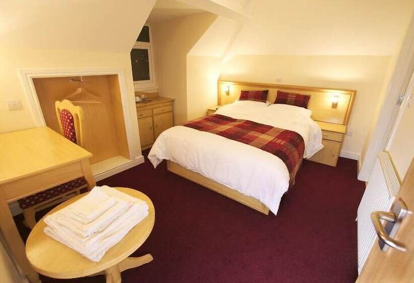 בית מלון כפרי Gateway