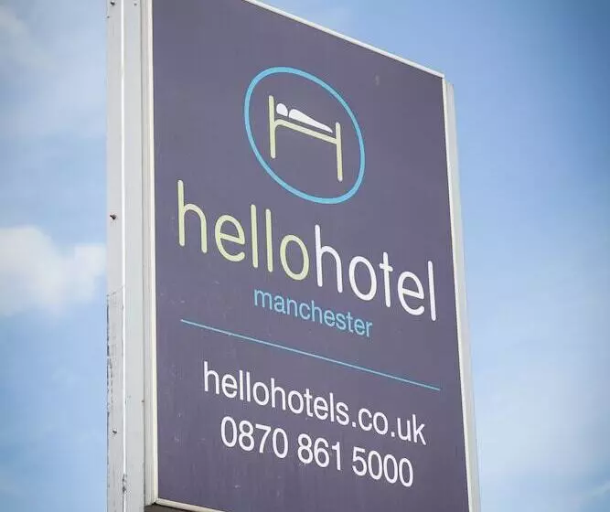Hotelli Hello