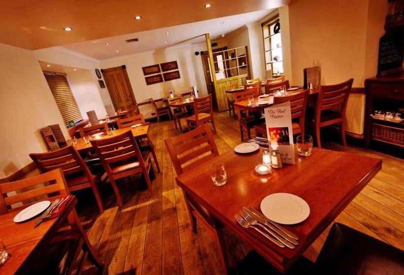 בית מלון כפרי Holborn