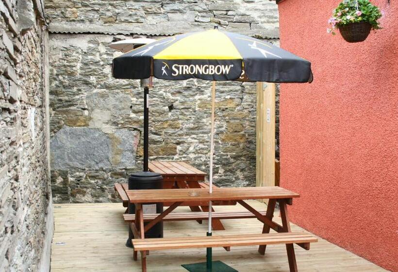 בית מלון כפרי Holborn