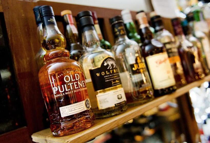 בית מלון כפרי Holborn