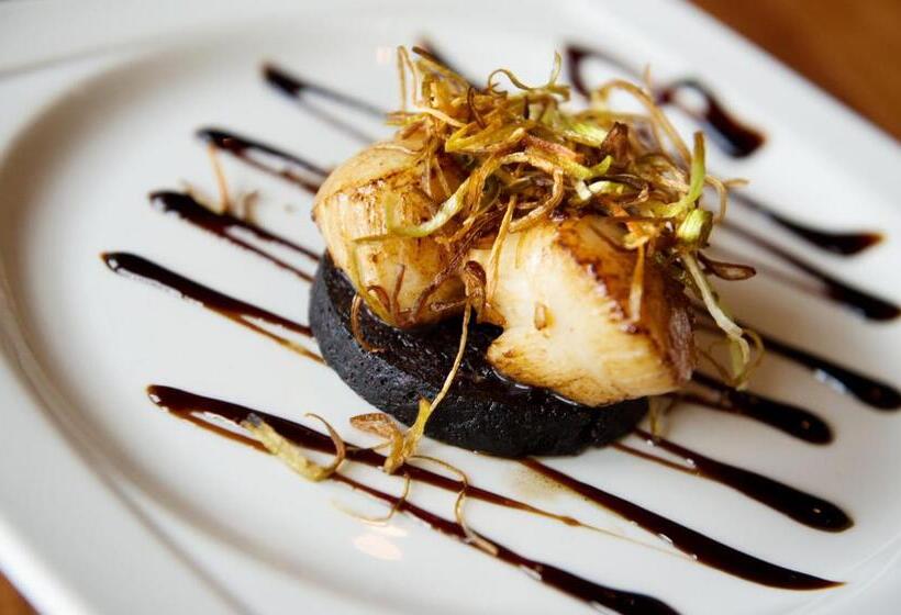 בית מלון כפרי Holborn