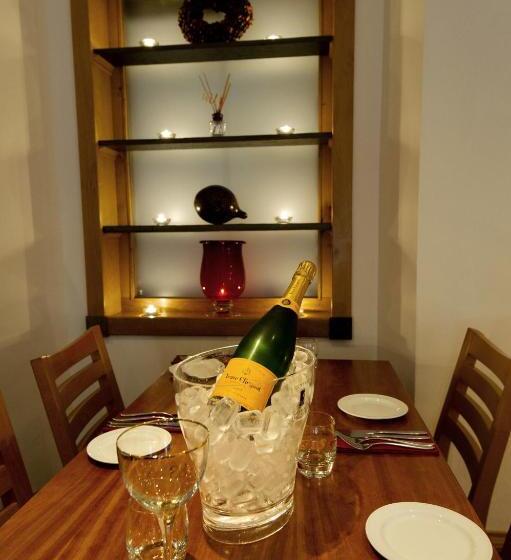 בית מלון כפרי Holborn