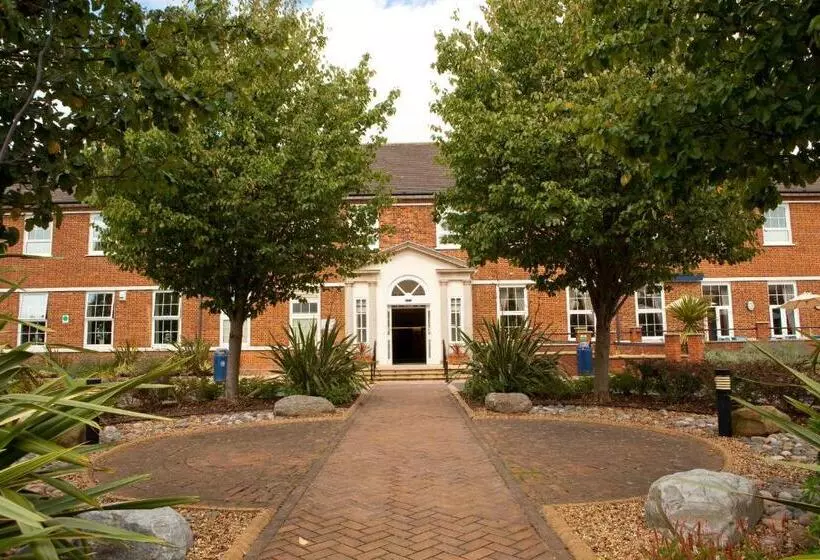Hotelli Mitchell Hall