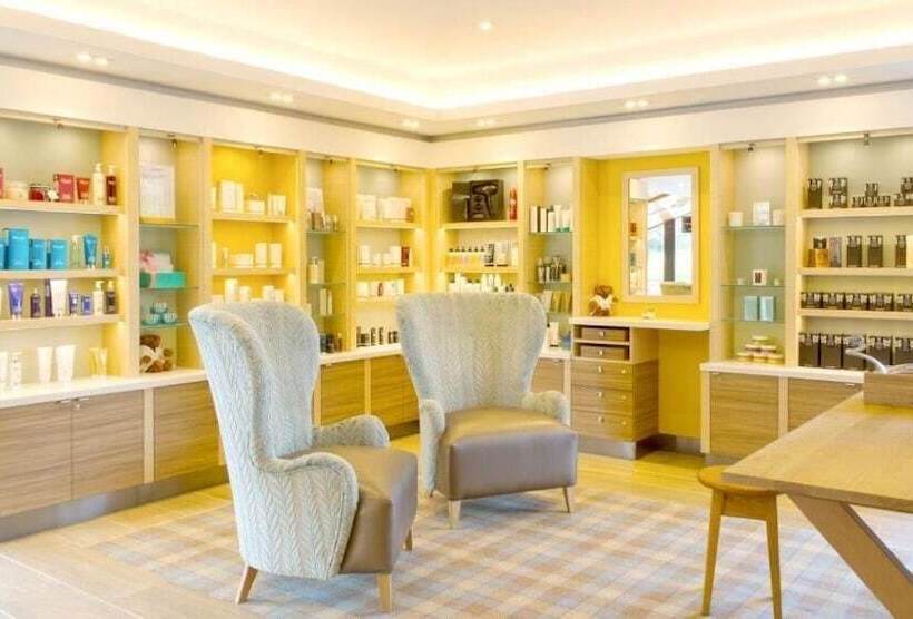 호텔 Moddershall Oaks