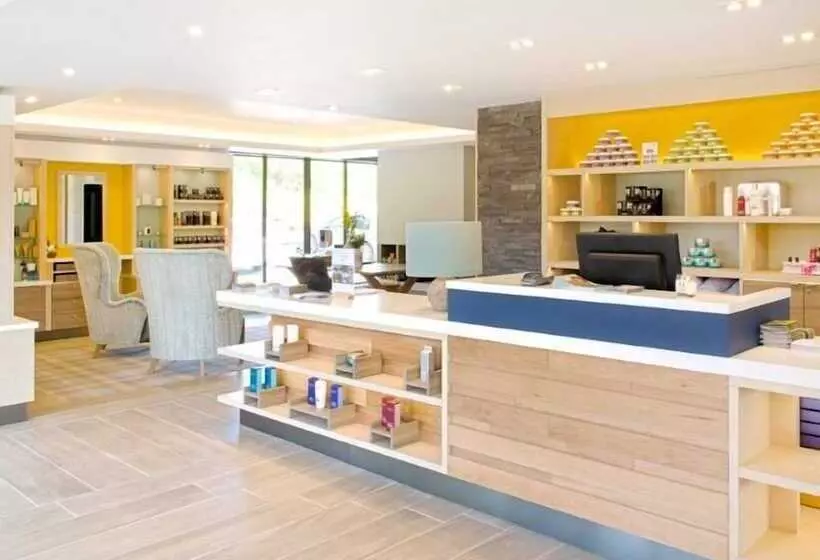 Hotelli Moddershall Oaks