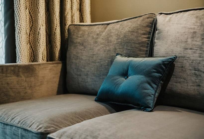 호텔 Moddershall Oaks