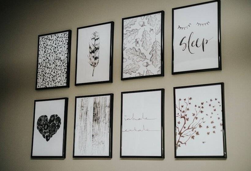 호텔 Moddershall Oaks