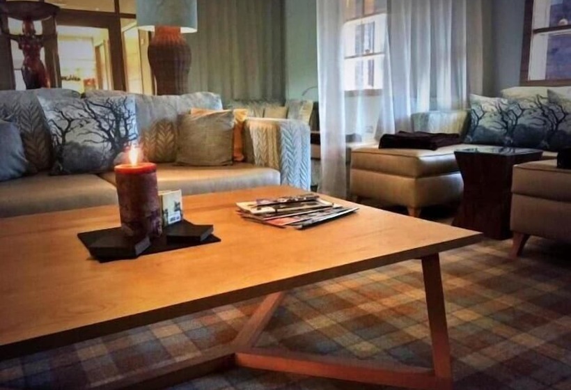 호텔 Moddershall Oaks