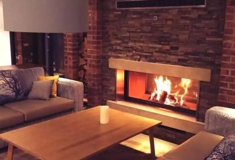 Hotelli Moddershall Oaks