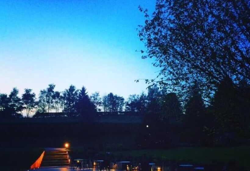 호텔 Moddershall Oaks