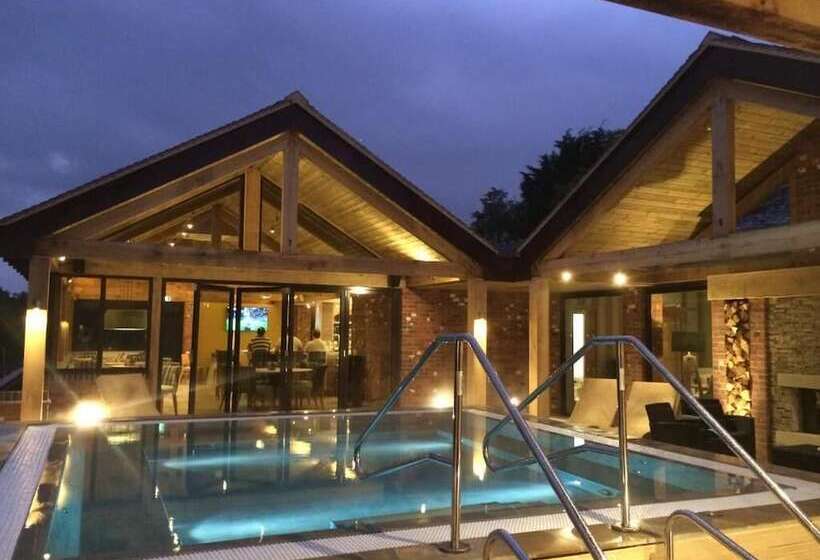 호텔 Moddershall Oaks