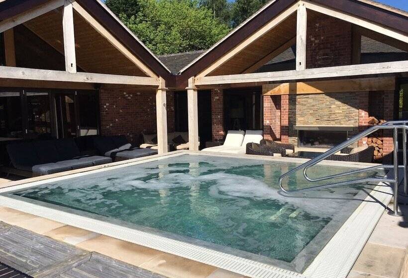 호텔 Moddershall Oaks