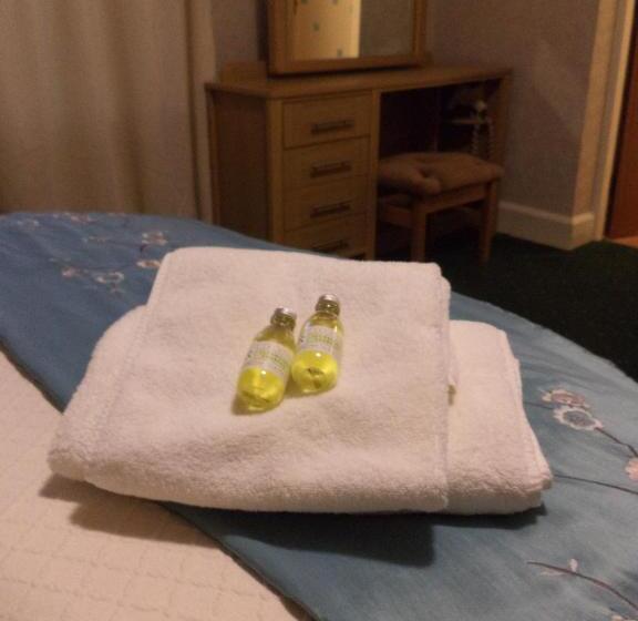 Отель Nethercliffe