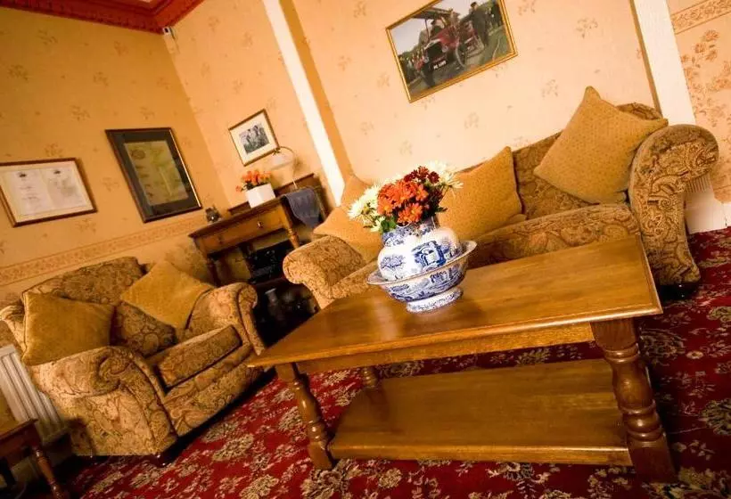 Hôtel Nethercliffe