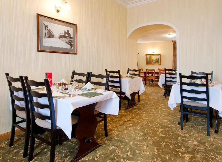 Отель Nethercliffe