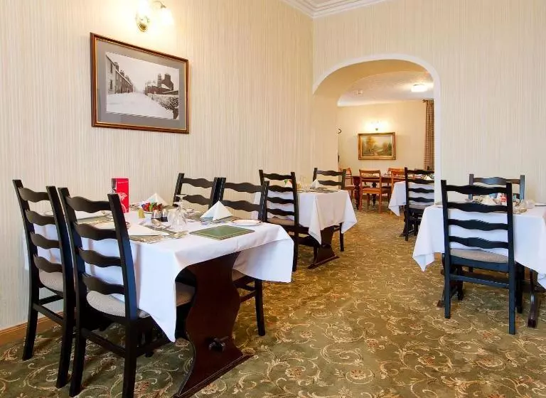 Hôtel Nethercliffe