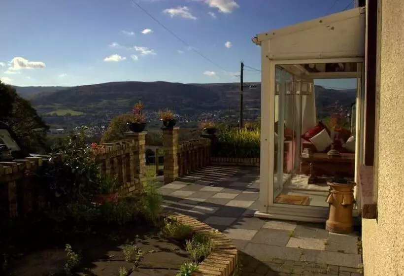 ホテル Penybryn Cottages