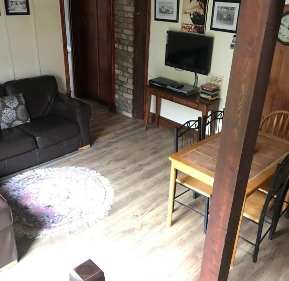 ホテル Penybryn Cottages