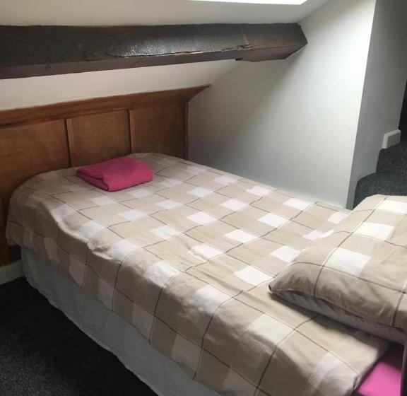 ホテル Penybryn Cottages