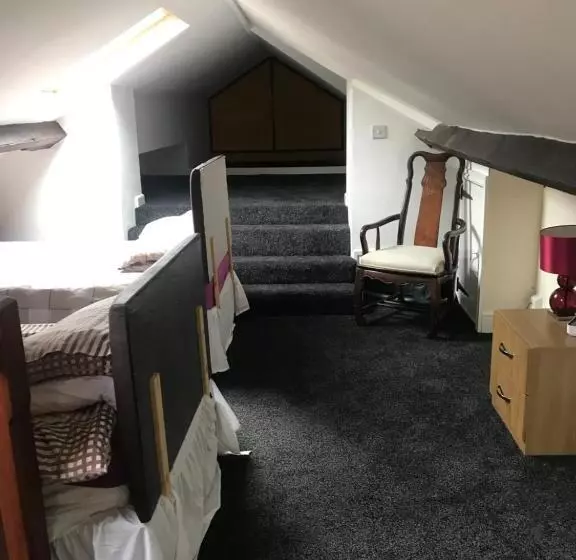 ホテル Penybryn Cottages