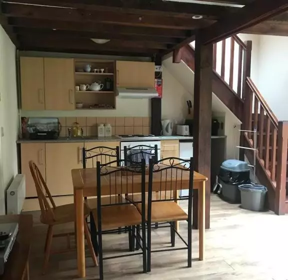 ホテル Penybryn Cottages
