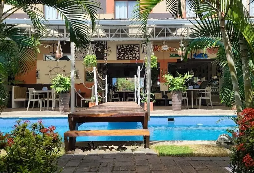 هتل Restaurante Ancora
