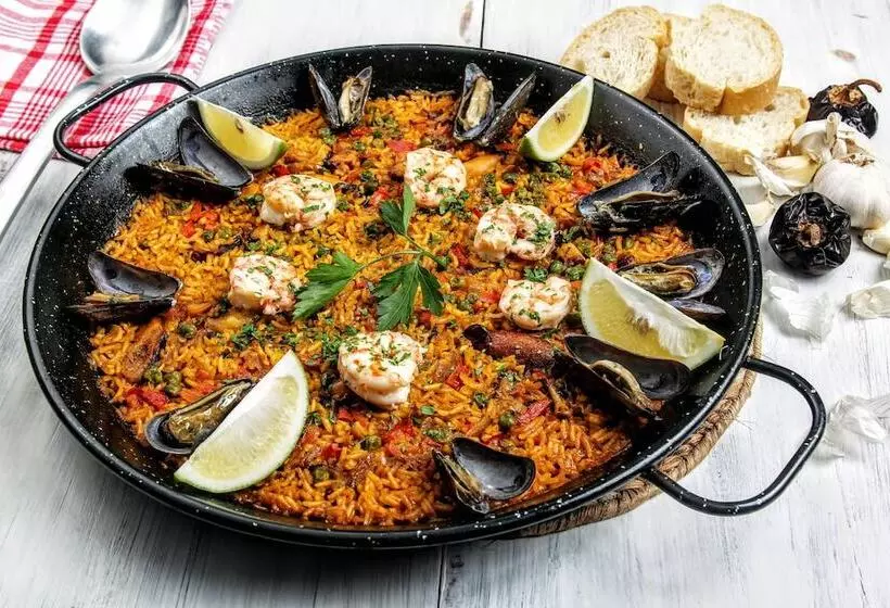 هتل Restaurante Ancora