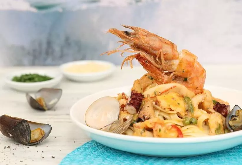 هتل Restaurante Ancora