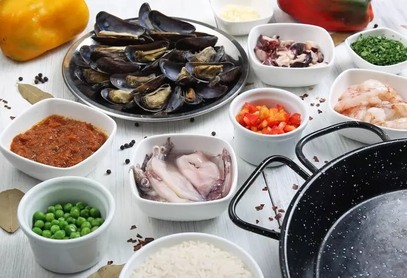 هتل Restaurante Ancora