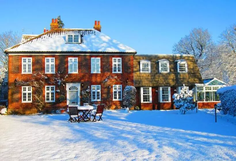 Hotelli Sherbourne House