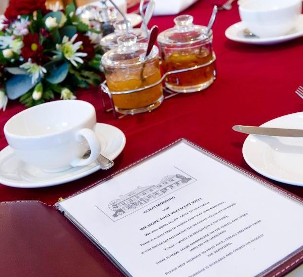 فندق Sherbourne House