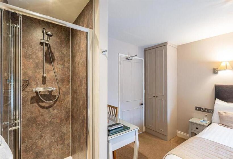 בית מלון כפרי The Brantwood