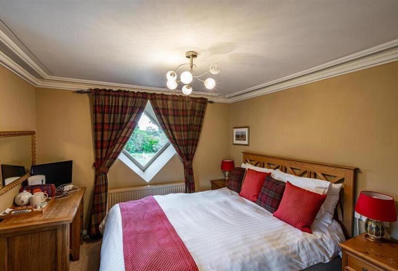 בית מלון כפרי The Brantwood