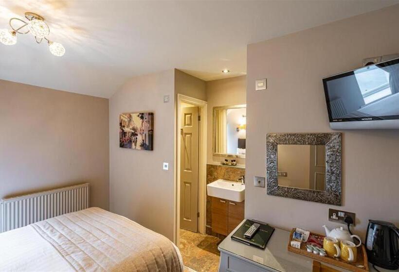 בית מלון כפרי The Brantwood