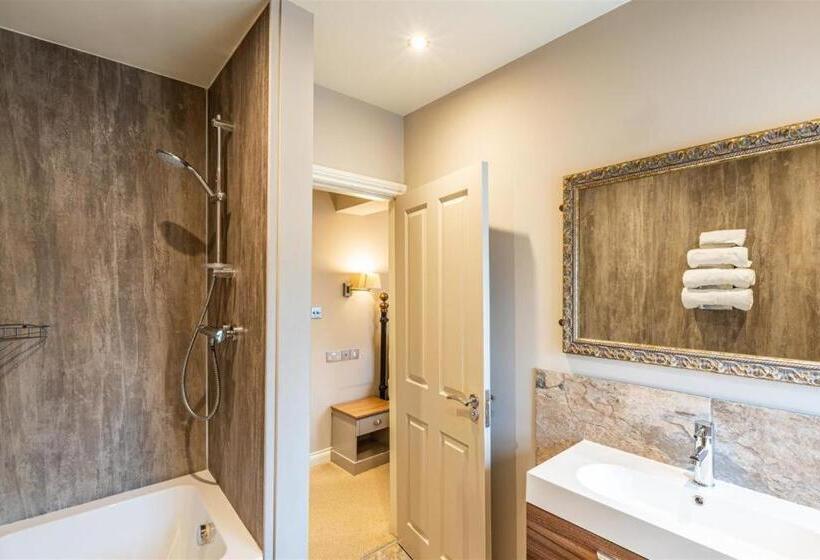 בית מלון כפרי The Brantwood