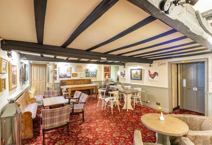 בית מלון כפרי The Brantwood