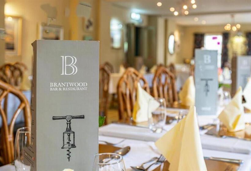 בית מלון כפרי The Brantwood