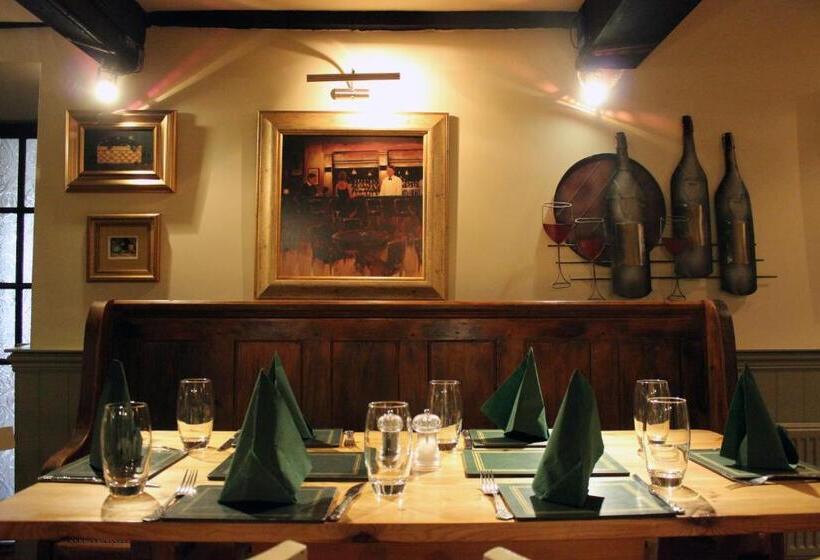 בית מלון כפרי The Brantwood