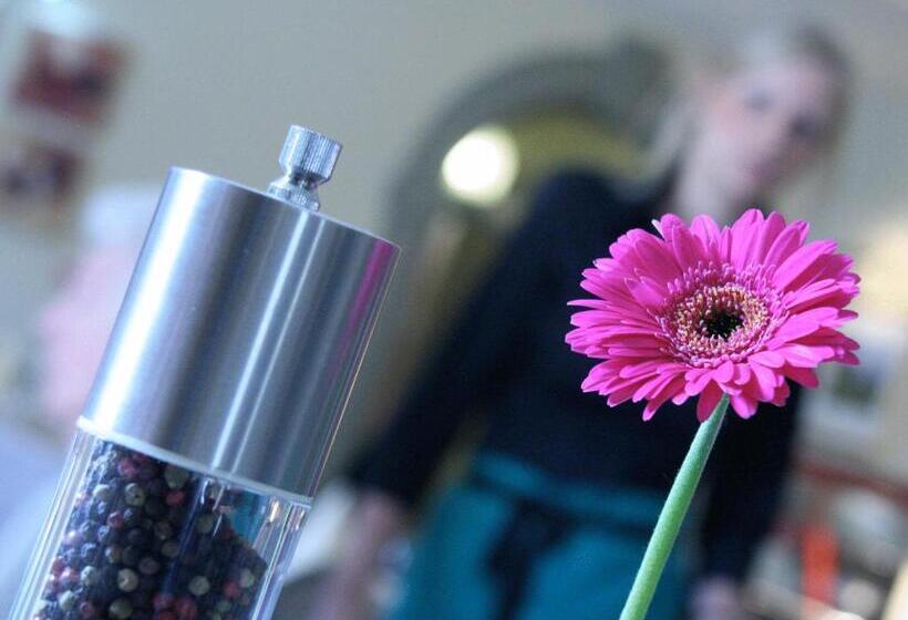 בית מלון כפרי The Brantwood