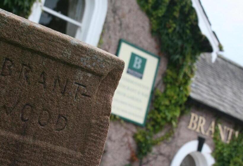 בית מלון כפרי The Brantwood