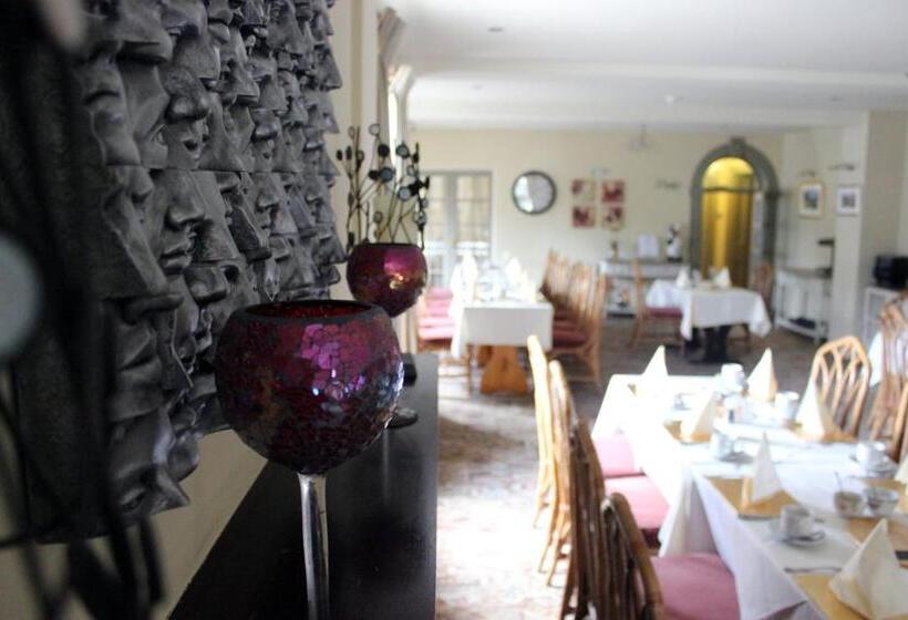 בית מלון כפרי The Brantwood