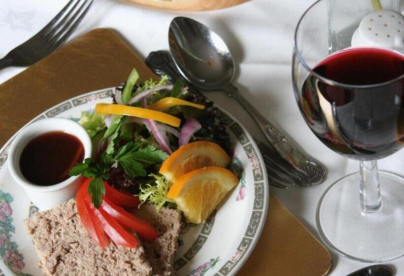 בית מלון כפרי The Brantwood