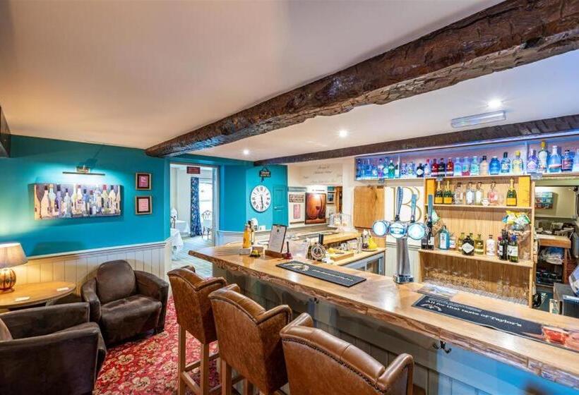 בית מלון כפרי The Brantwood