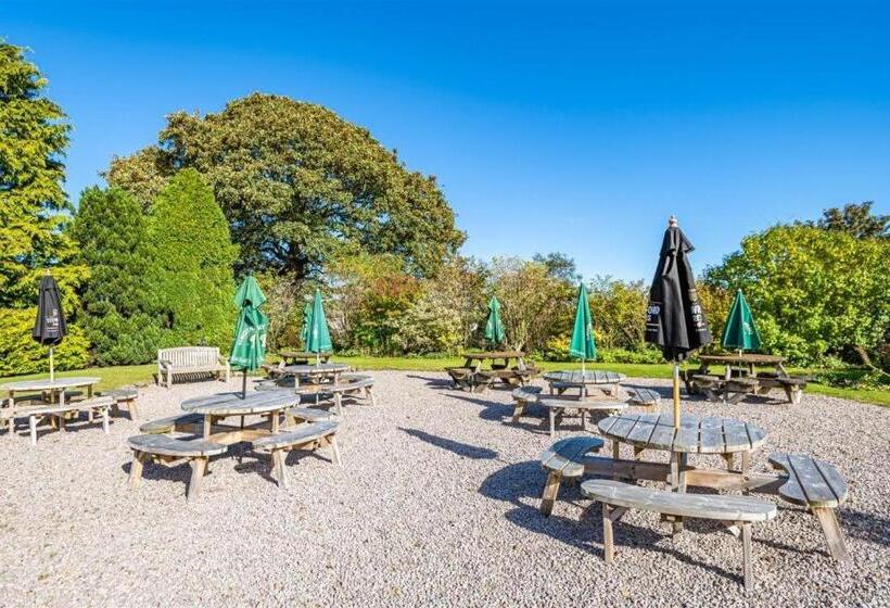 בית מלון כפרי The Brantwood