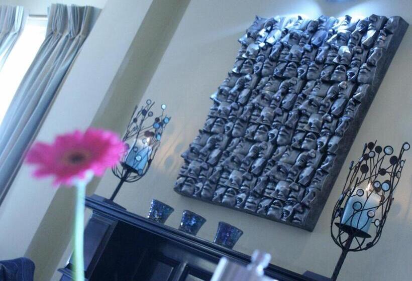 בית מלון כפרי The Brantwood