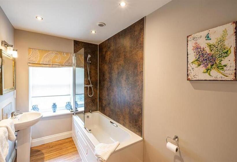 בית מלון כפרי The Brantwood