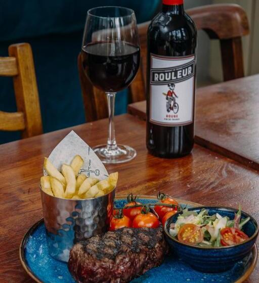 호텔 The George Inn